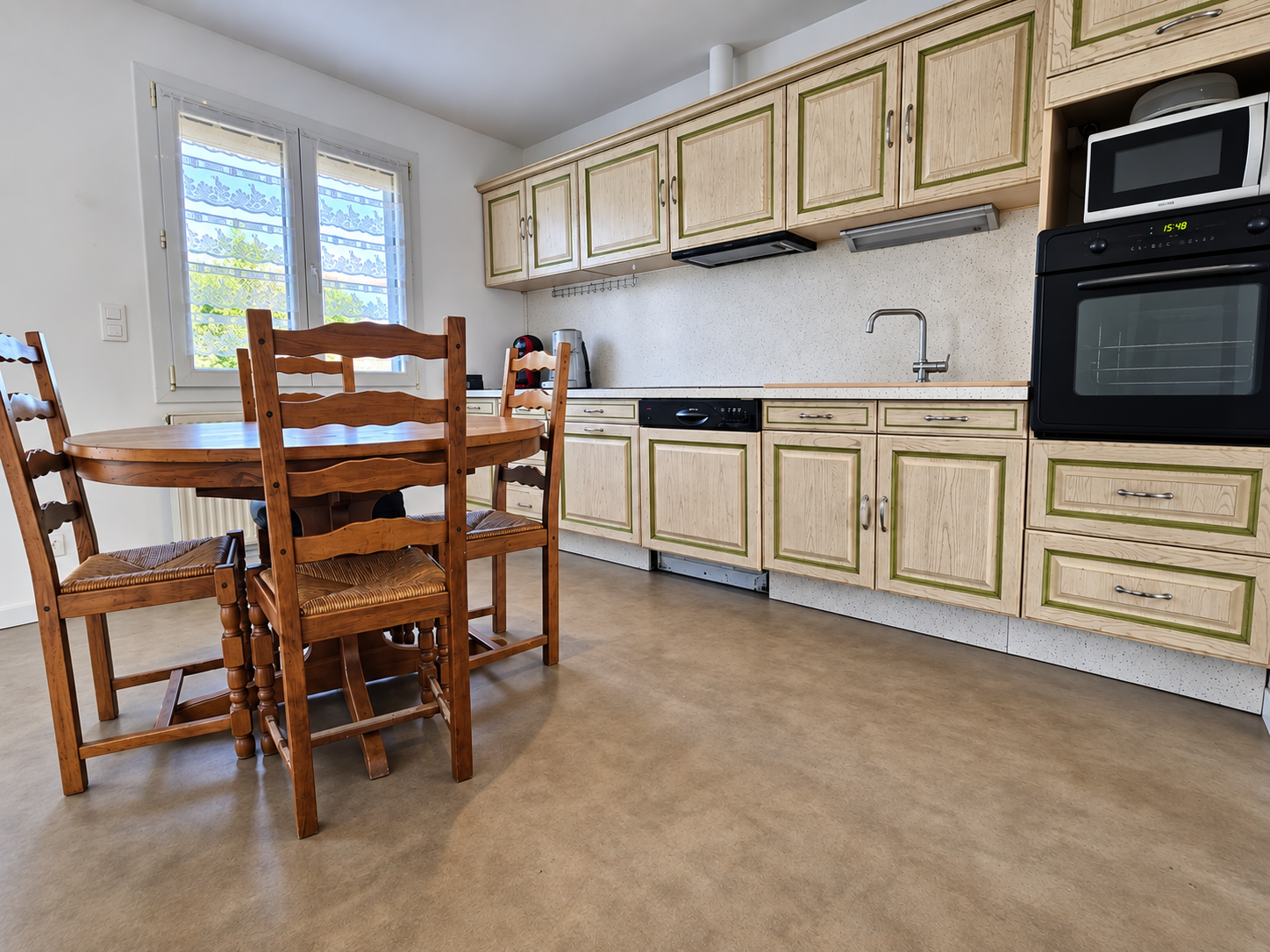 Maison individuelle sur sous-sol