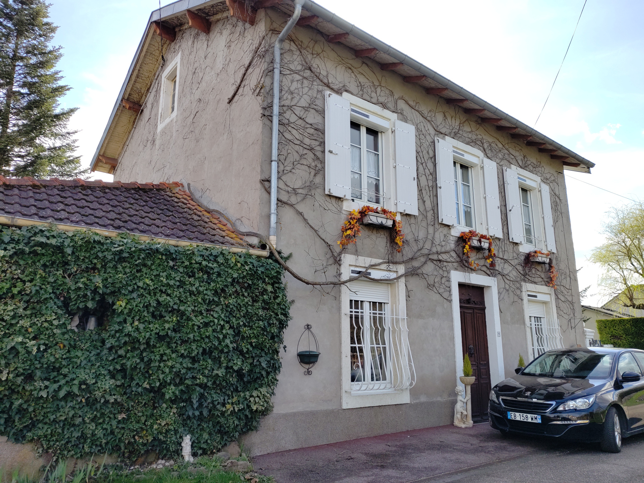 Maison individuelle de charme