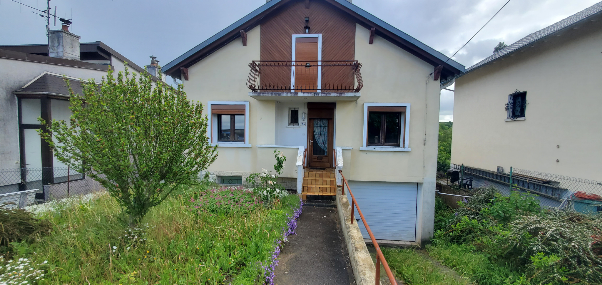 Maison secteur calme nouveau sur Damelevières